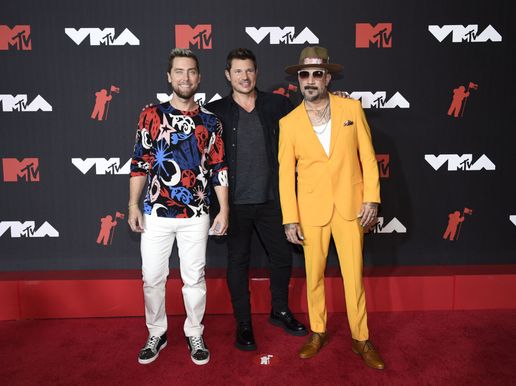 2021 MTV Video Music Awards - Arrivals